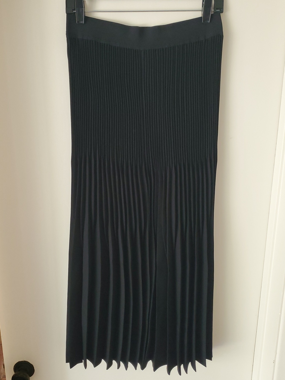 COS Pleated Midi Skirt - Picture 3 of 3